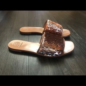 Tory Burch Carter slides